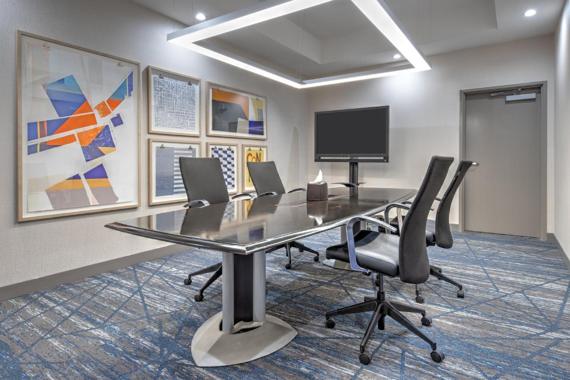 Holiday Inn Express Hotel & Suites Dallas West By Ihg Екстериор снимка