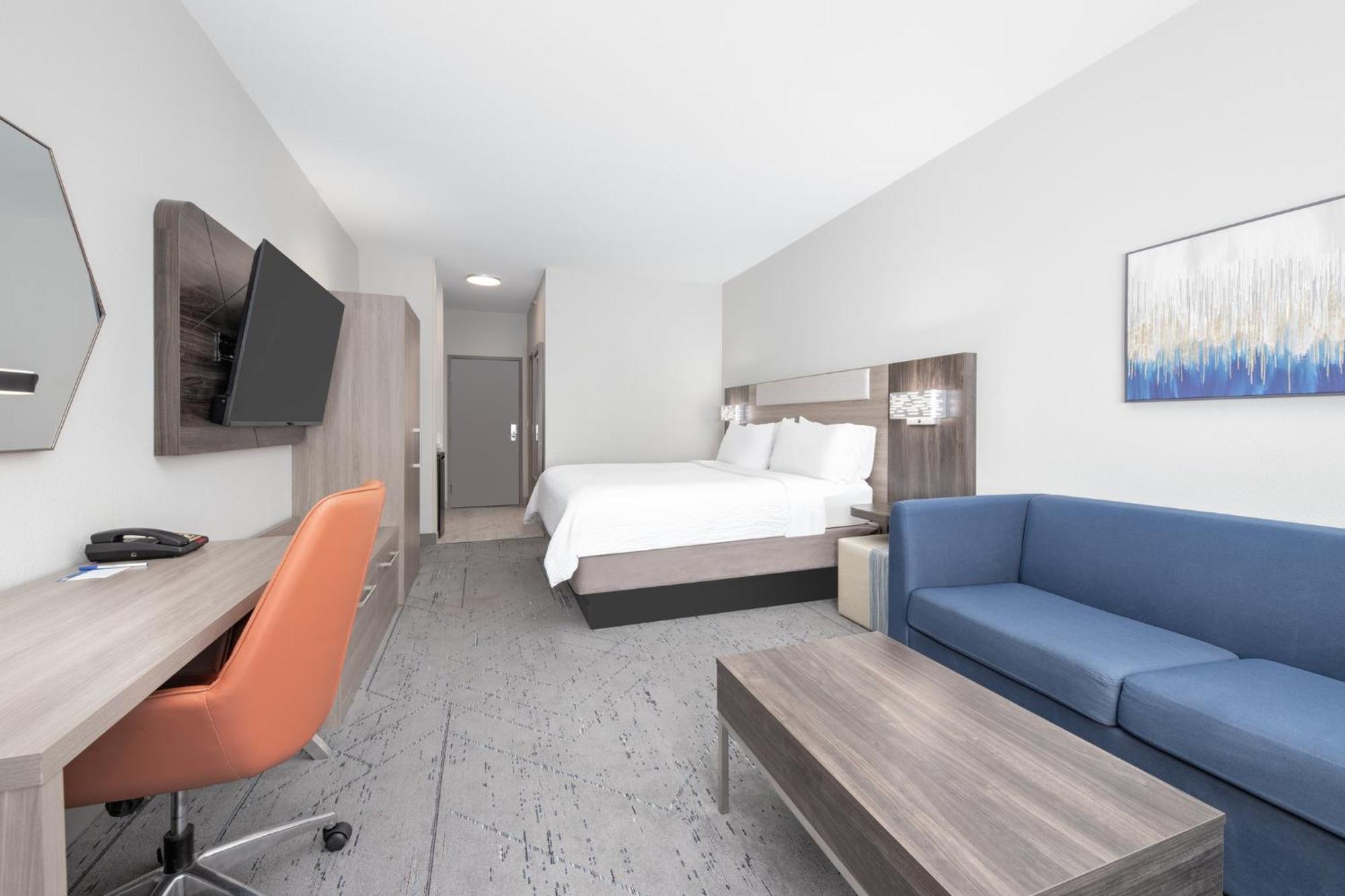 Holiday Inn Express Hotel & Suites Dallas West By Ihg Екстериор снимка