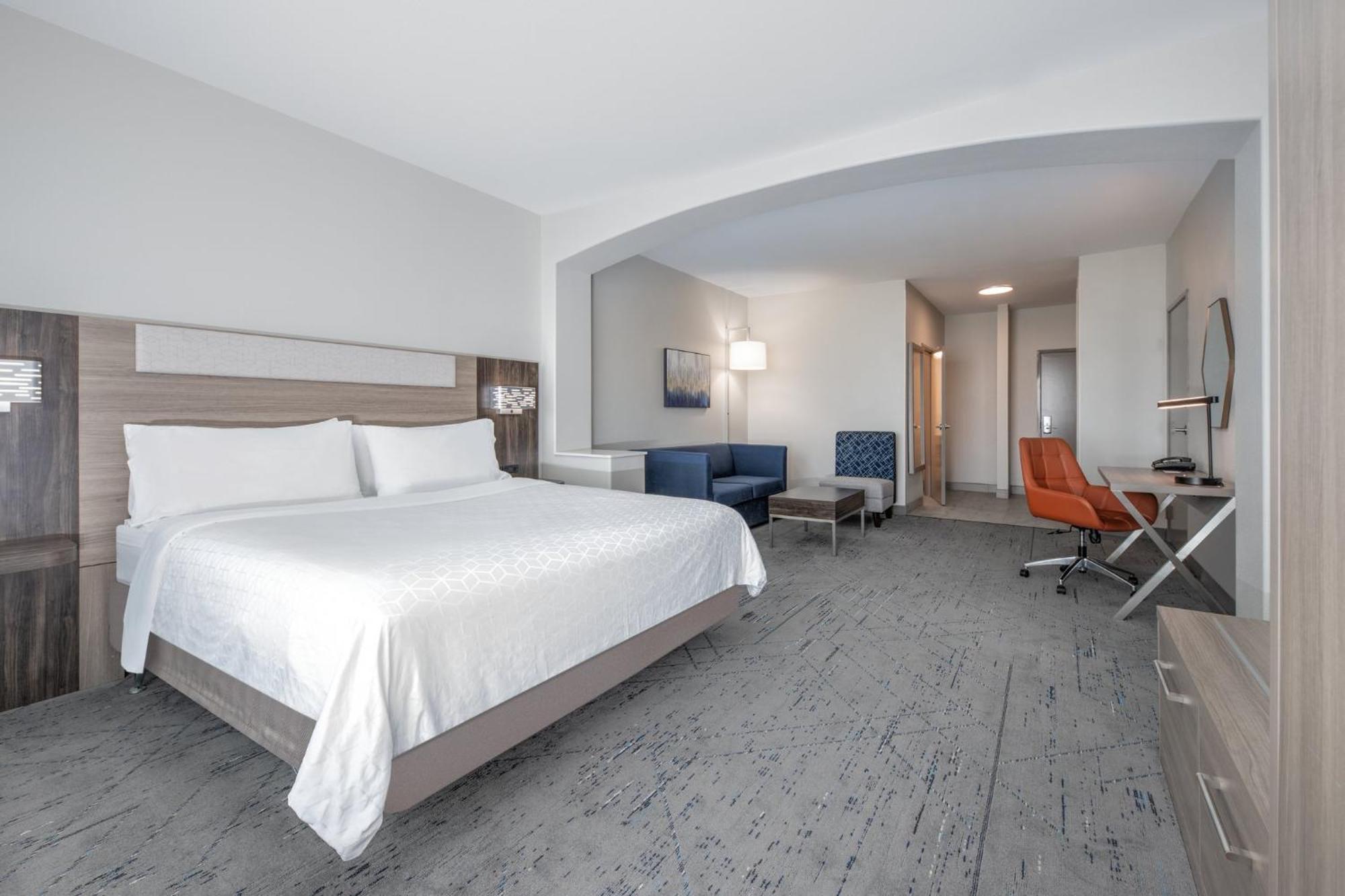 Holiday Inn Express Hotel & Suites Dallas West By Ihg Екстериор снимка