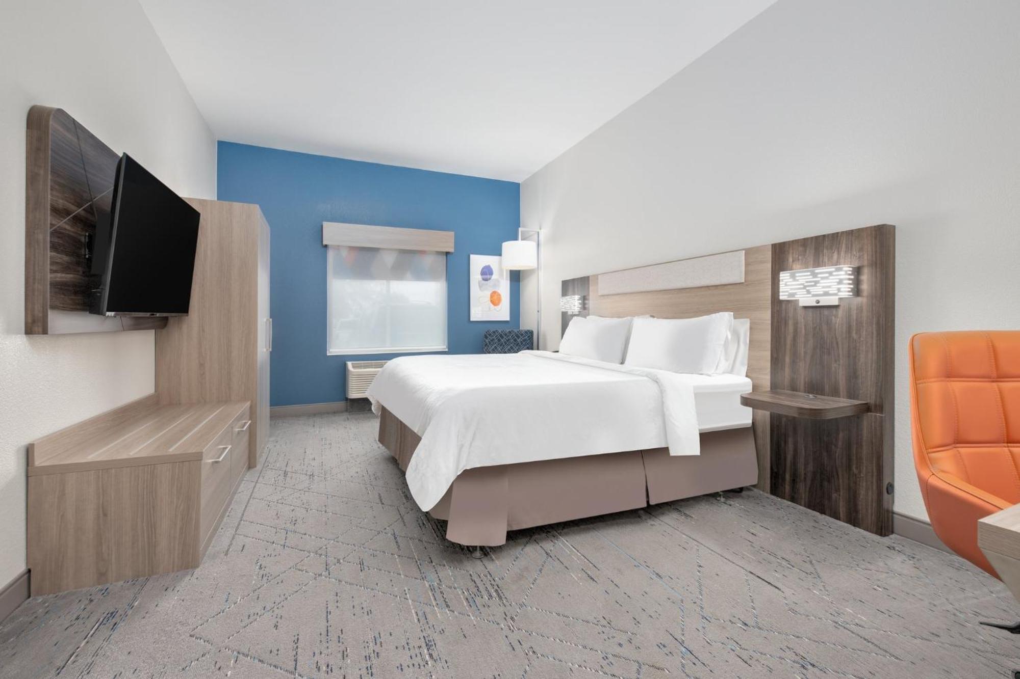 Holiday Inn Express Hotel & Suites Dallas West By Ihg Екстериор снимка
