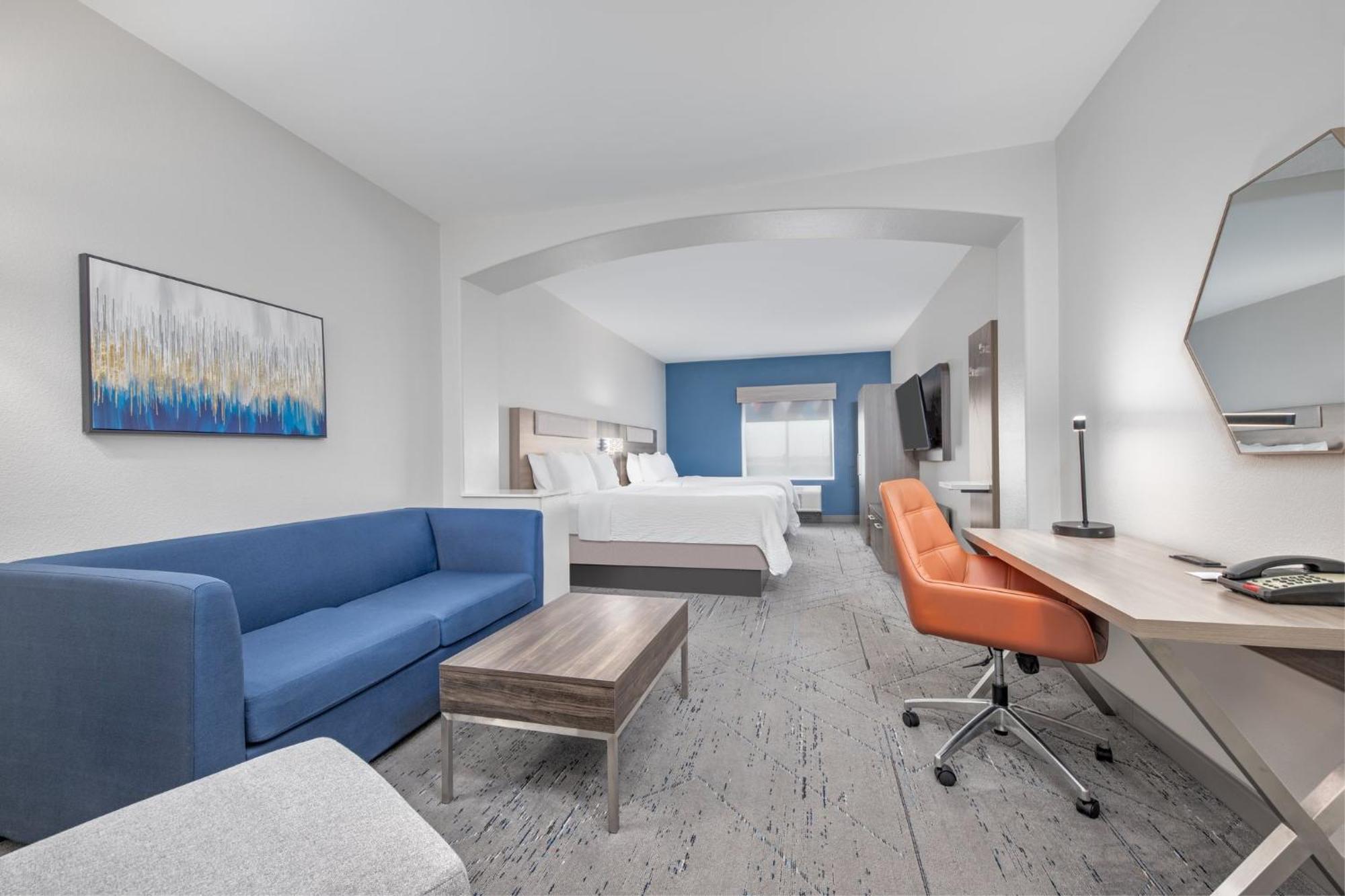 Holiday Inn Express Hotel & Suites Dallas West By Ihg Екстериор снимка