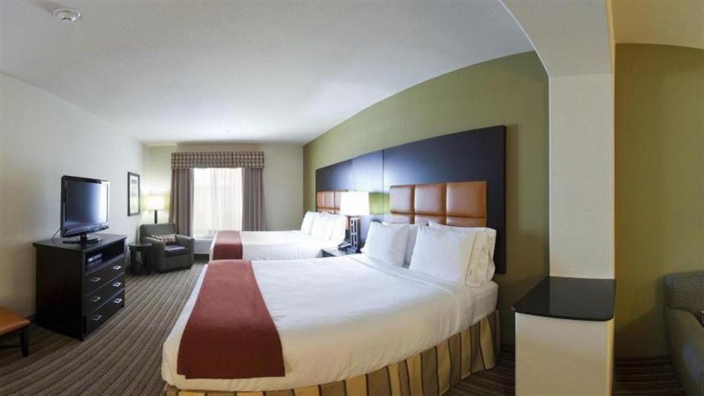 Holiday Inn Express Hotel & Suites Dallas West By Ihg Екстериор снимка